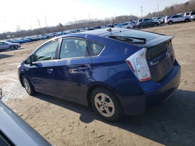 Изображение 2 2010 TOYOTA PRIUS  2010 с VIN JTDKN3DUXA1011592