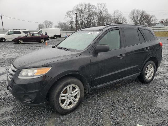 Изображение 1 2012 HYUNDAI SANTA FE GLS 2012 с VIN 5XYZGDAB4CG098636