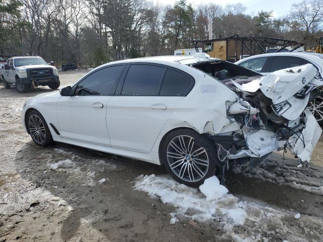 Image 2 of 2019 BMW 540 XI 2019 with VIN WBAJE7C59KWW33700