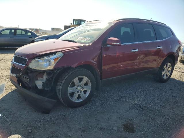 Image 1 of 2011 CHEVROLET TRAVERSE LT 2011 with VIN 1GNKRGED4BJ313673