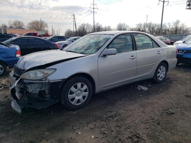 Изображение 2004 TOYOTA CAMRY LE 2004