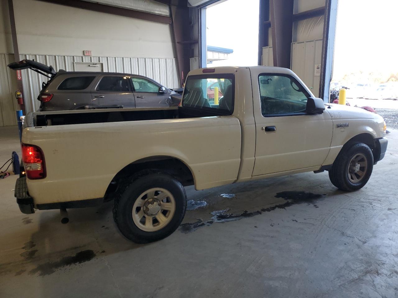 Image 3 of 2008 FORD RANGER  2008 with VIN 1FTYR10D58PB06335