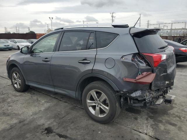 Изображение 2 2015 TOYOTA RAV4 XLE 2015 с VIN JTMWFREV8FD059445