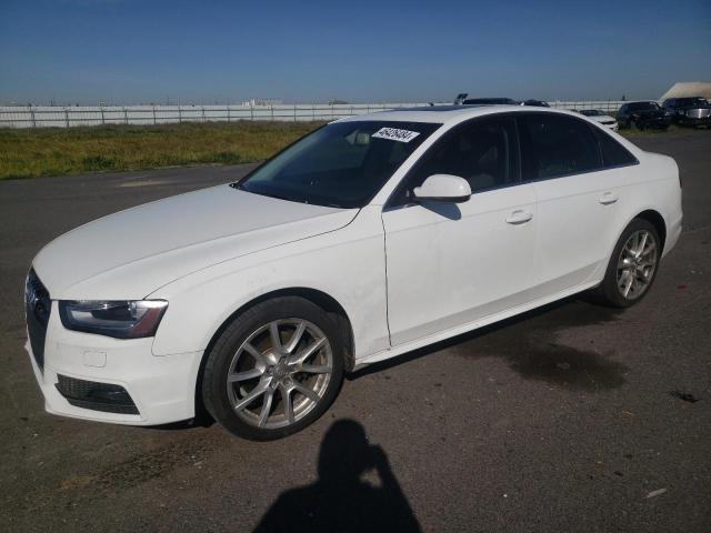 2014 AUDI A4 PREMIUM PLUS 2014 image