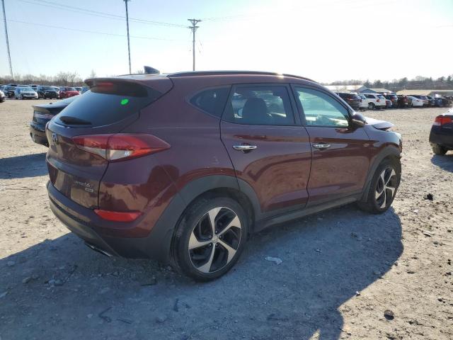 Image 3 of 2016 HYUNDAI TUCSON LIMITED 2016 with VIN KM8J3CA2XGU069838