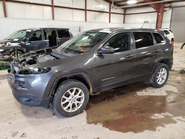Изображение 1 2015 JEEP CHEROKEE LATITUDE 2015 с VIN 1C4PJMCB6FW515588