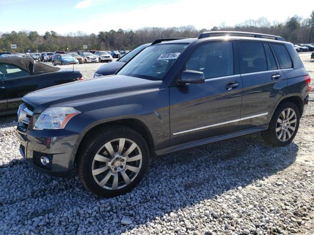 Image 1 of 2011 MERCEDES-BENZ GLK 350 2011 with VIN WDCGG5GB4BF634288