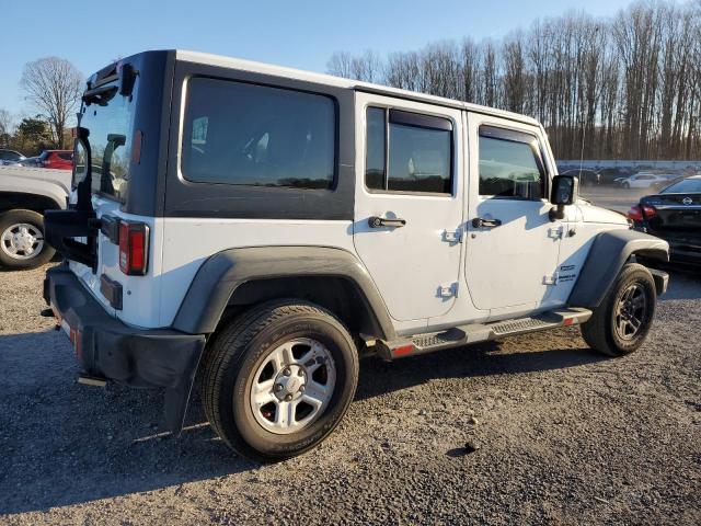 Obraz 3 z 2013 JEEP WRANGLER UNLIMITED SPORT 2013 z VIN 1C4BJWKG9DL640456