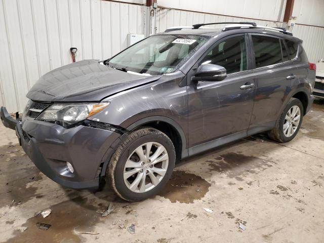 Изображение 1 2015 TOYOTA RAV4 LIMITED 2015 с VIN 2T3DFREV2FW350842