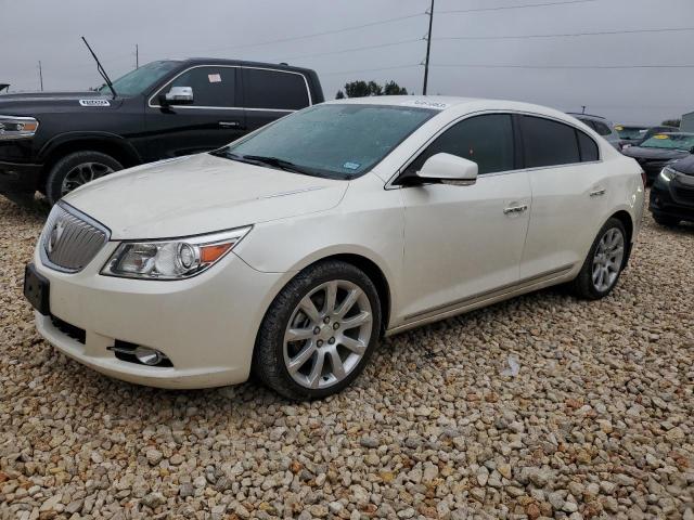 2011 BUICK LACROSSE CXS 2011 image