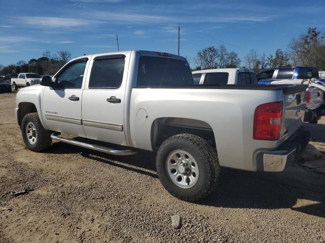 Изображение 2 2011 CHEVROLET SILVERADO C1500  LS 2011 с VIN 3GCPCREA5BG177525