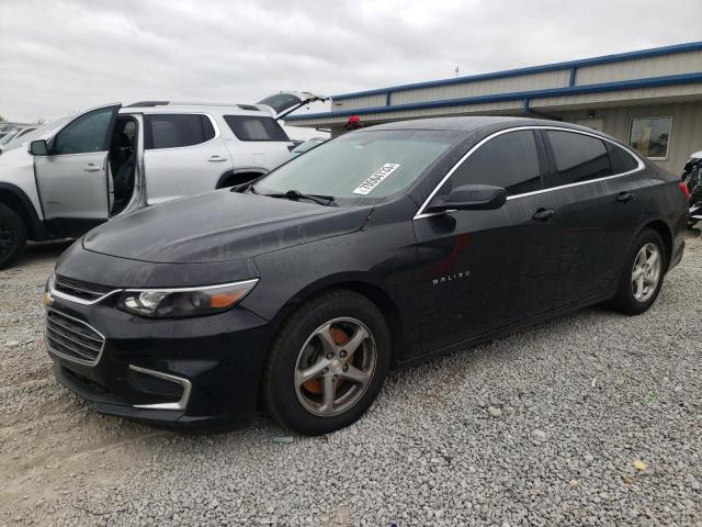 Image 1 of 2017 CHEVROLET MALIBU LS 2017 with VIN 1G1ZC5ST4HF133106