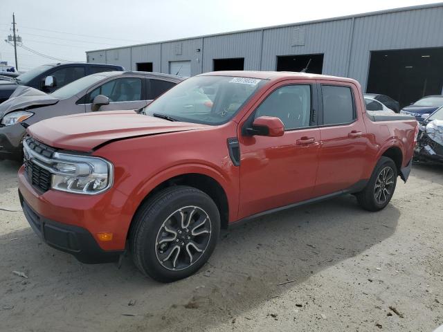 Image 1 of 2022 FORD MAVERICK XL 2022 with VIN 3FTTW8E97NRB04591