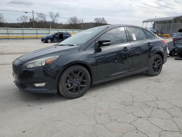Изображение 1 2016 FORD FOCUS SE 2016 с VIN 1FADP3FE3GL355728