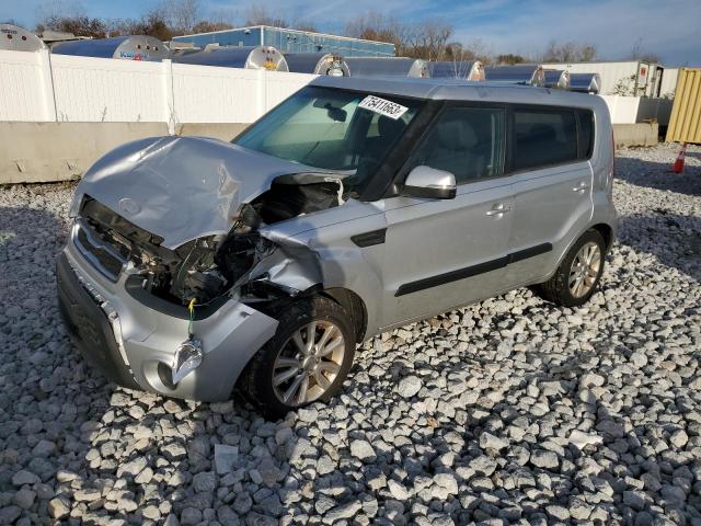 2012 KIA SOUL + 2012 image