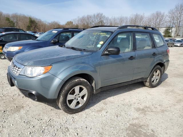 Obraz 2011 SUBARU FORESTER 2.5X 2011