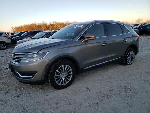 Obraz 1 z 2016 LINCOLN MKX SELECT 2016 z VIN 2LMTJ8KR8GBL27758