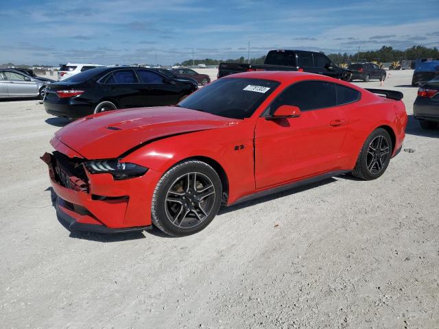 Image 1 of 2020 Ford Mustang 2020 with VIN 1FA6P8TH0L5136390