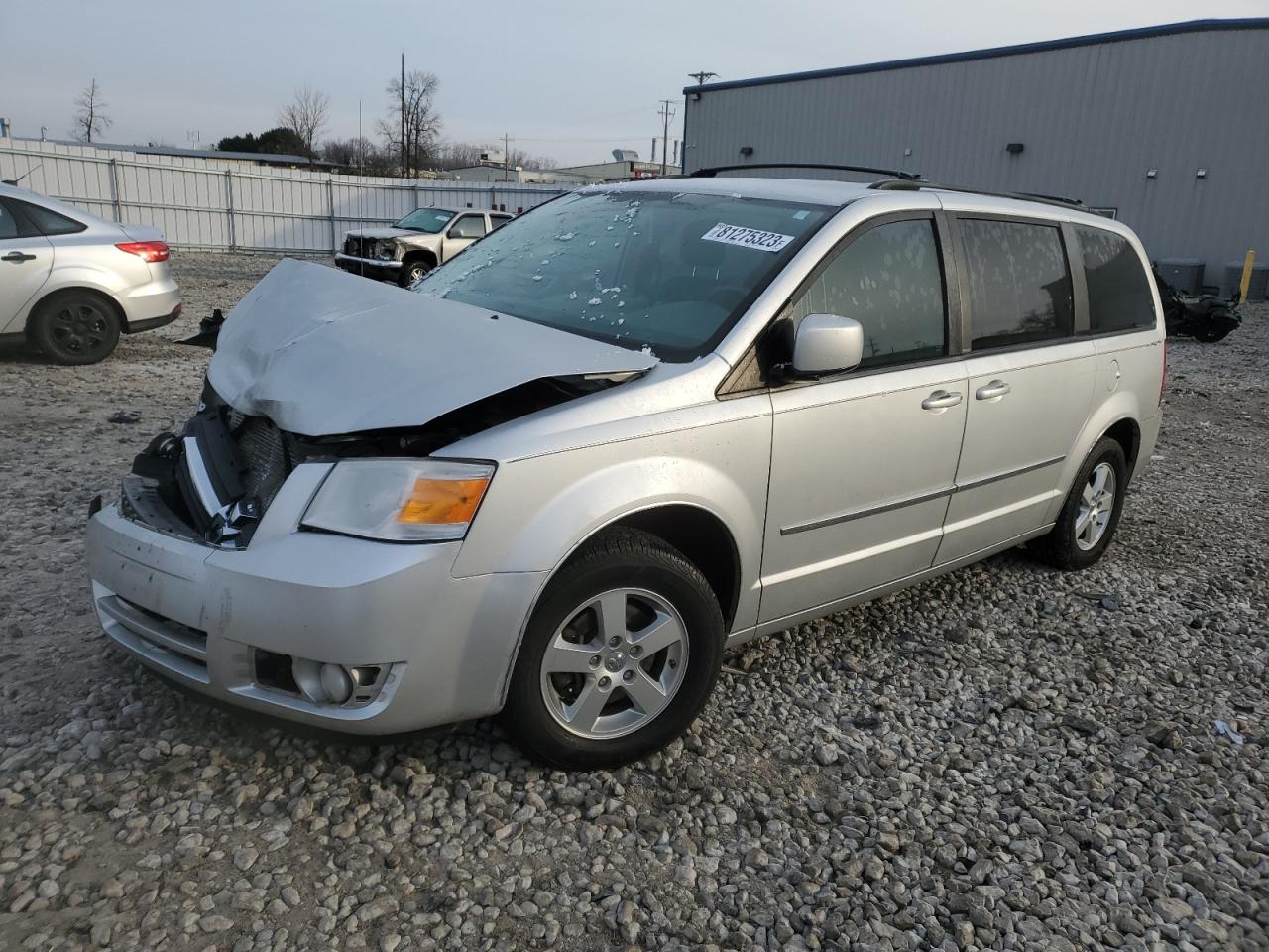 2010 DODGE GRAND CARAVAN SXT 2010 image
