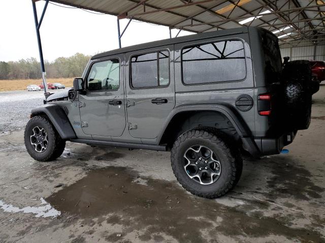Изображение 2 2022 JEEP WRANGLER UNLIMITED RUBICON 4XE 2022 с VIN 1C4JJXR64NW110328