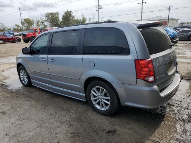 Image 2 of 2016 DODGE GRAND CARAVAN SXT 2016 with VIN 2C4RDGCG3GR385261