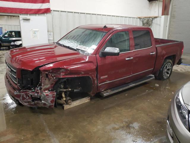 Obraz 1 z 2014 GMC SIERRA K1500 SLT 2014 z VIN 3GTU2VEC0EG550684
