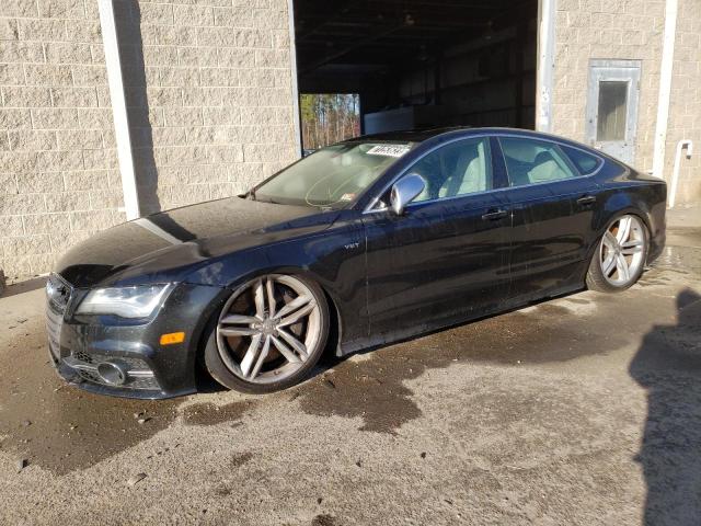Изображение 1 2013 AUDI S7 PREMIUM 2013 с VIN WAUW2AFC1DN079230