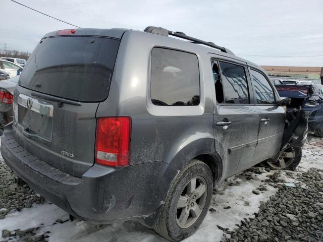 Image 3 of 2009 HONDA PILOT EXL 2009 with VIN 5FNYF48569B053549