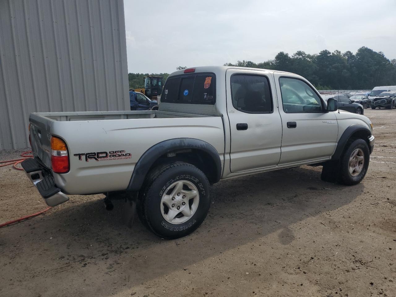 Изображение 3 2003 TOYOTA TACOMA DOUBLE CAB PRERUNNER 2003 с VIN 5TEGM92N53Z305191