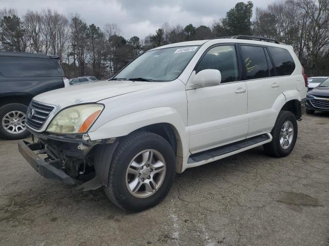 Image 1 of 2005 LEXUS GX 470 2005 with VIN JTJBT20X650073323