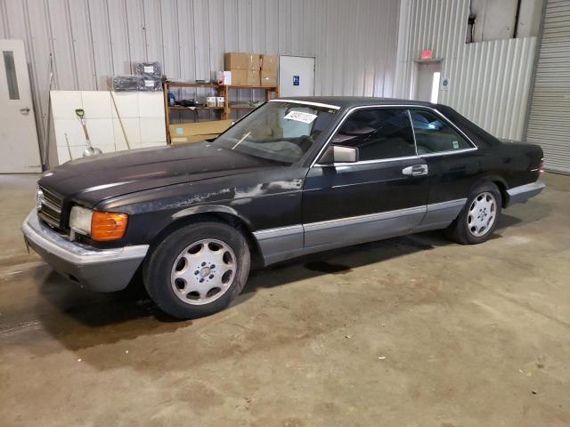 Image 1 of 1988 MERCEDES-BENZ 560 SEC 1988 with VIN WDBCA45D1JA420325