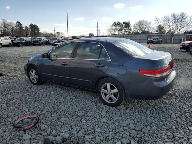 Изображение 2 2004 HONDA ACCORD EX 2004 с VIN 1HGCM56684A167654