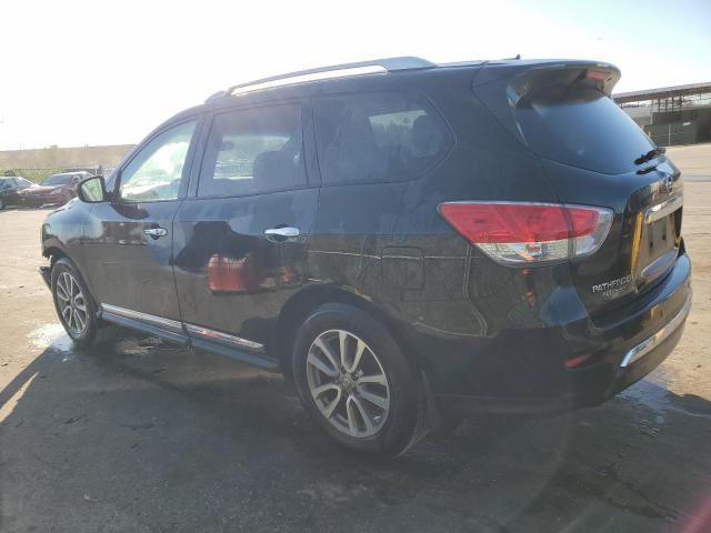 Изображение 2 2014 NISSAN PATHFINDER S 2014 с VIN 5N1AR2MN1EC702292