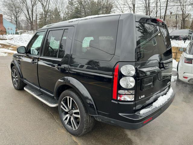 Изображение 2 2016 LAND ROVER LR4 HSE LUXURY 2016 с VIN SALAK2V69GA815690