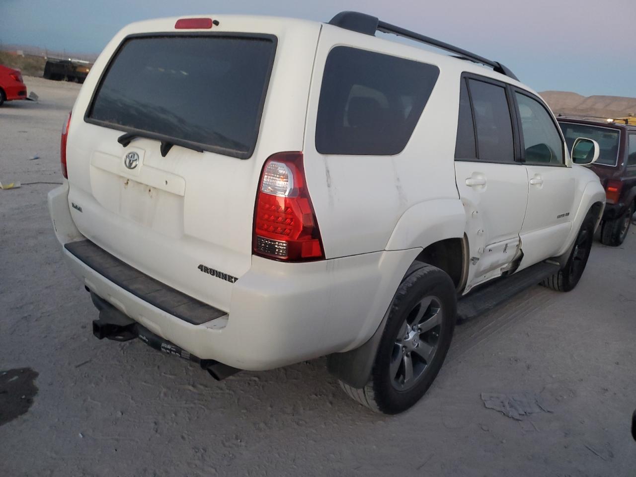 Obraz 3 z 2008 TOYOTA 4RUNNER LIMITED 2008 z VIN JTEBU17R18K034810