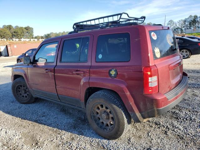 Obraz 2 z 2016 JEEP PATRIOT SPORT 2016 z VIN 1C4NJPBA9GD553279