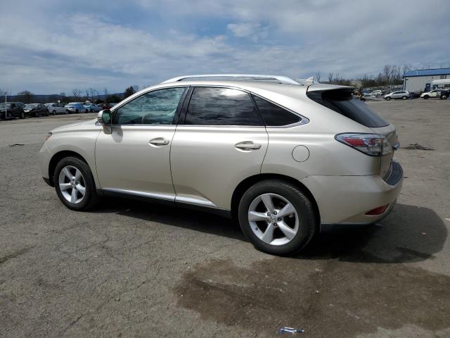 Image 2 of 2011 LEXUS RX 350 2011 with VIN 2T2BK1BA2BC109398