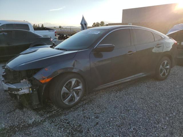 Obraz 1 z 2021 HONDA CIVIC LX 2021 z VIN 2HGFC2F64MH525171