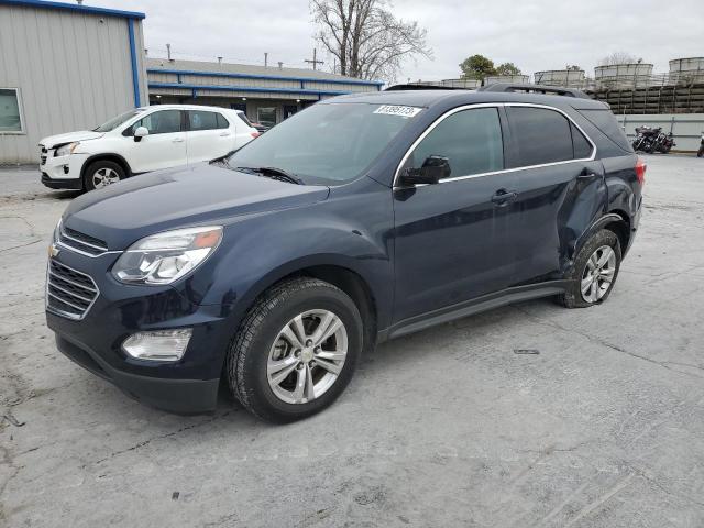 Изображение 1 2016 CHEVROLET EQUINOX LT 2016 с VIN 2GNALCEK1G6240450