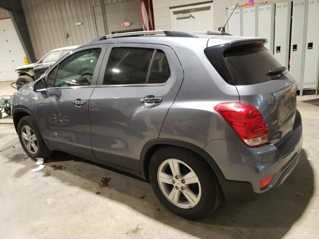 Image 2 of 2019 CHEVROLET TRAX 1LT 2019 with VIN KL7CJLSB5KB941409