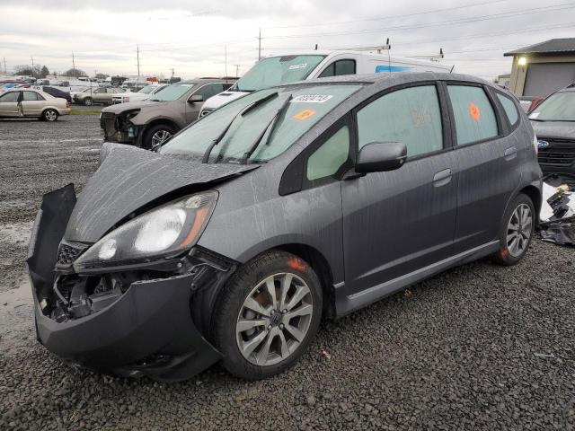 Image 1 of 2013 HONDA FIT SPORT 2013 with VIN JHMGE8H51DC022526