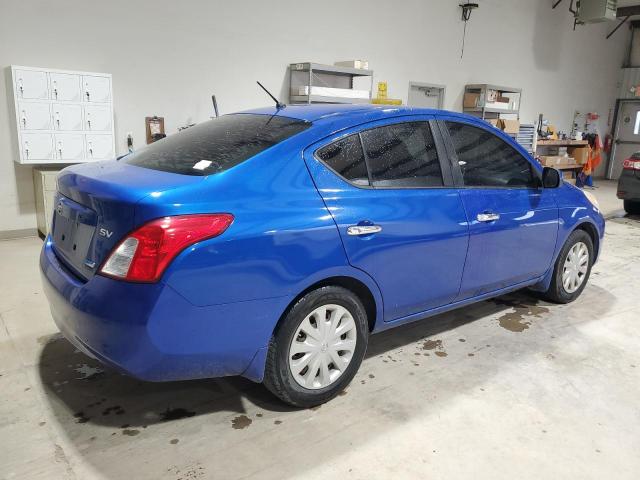 Obraz 3 z 2012 NISSAN VERSA S 2012 z VIN 3N1CN7APXCL863790