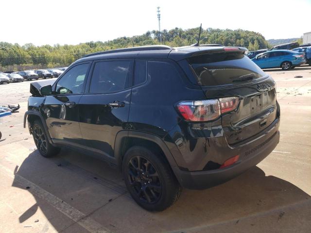 Image 2 of 2022 JEEP COMPASS LATITUDE 2022 with VIN 3C4NJDBB8NT166964