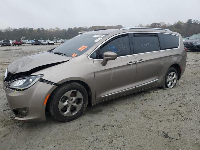 Image 1 of 2017 CHRYSLER PACIFICA TOURING L PLUS 2017 with VIN 2C4RC1EG7HR614295