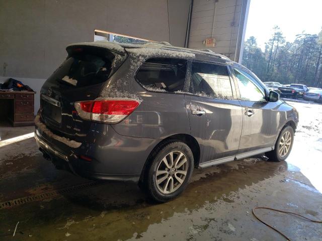 Изображение 3 2013 NISSAN PATHFINDER S 2013 с VIN 5N1AR2MM0DC623718