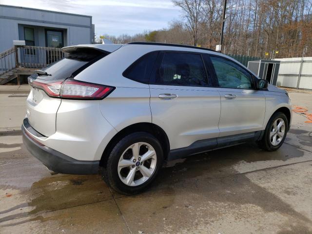 Obraz 3 z 2015 FORD EDGE SE 2015 z VIN 2FMTK3G81FBB37262