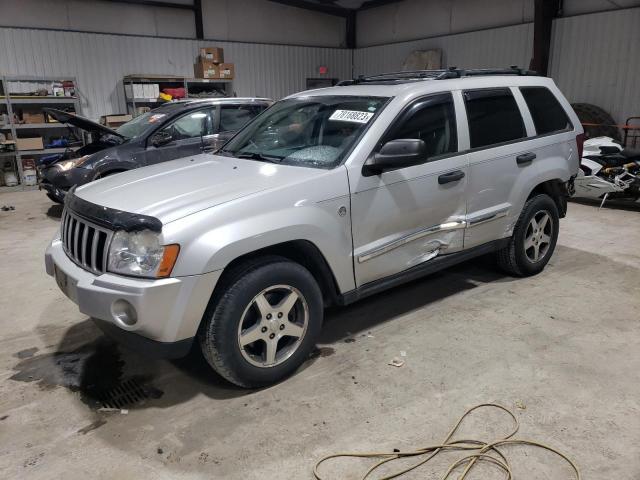 Изображение 2005 JEEP GRAND CHEROKEE LAREDO 2005