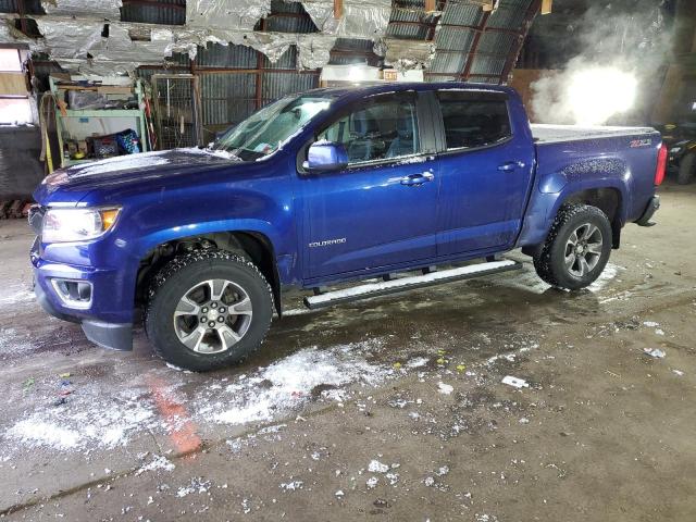 Изображение 1 2015 CHEVROLET COLORADO Z71 2015 с VIN 1GCGTCE34F1241587