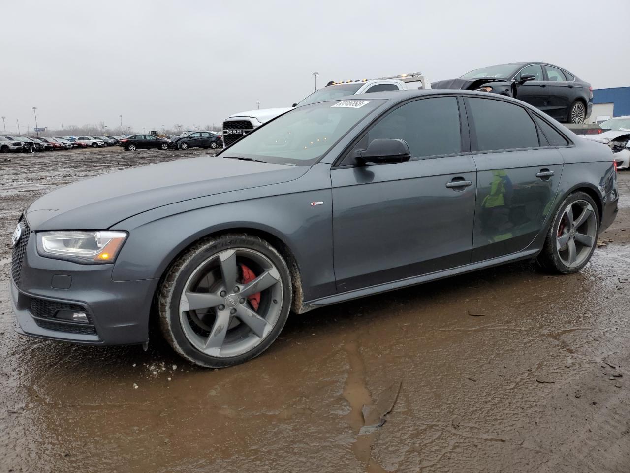 Изображение 2015 AUDI A4 PREMIUM PLUS 2015