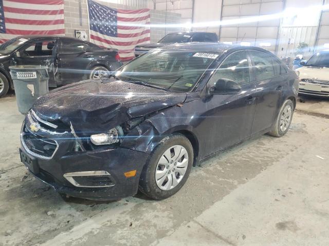 Obraz 1 z 2015 CHEVROLET CRUZE LS 2015 z VIN 1G1PA5SH5F7233702